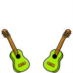 bottom: guitarelle