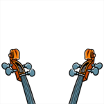 bottom: strings