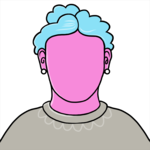 head: grandma